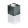 SIGEL BA724 kubus-neodymiummagneten 11 mm koper goud grijs glanzend 3-pack