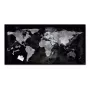 SIGEL GL270 glazen magneetbord 910 x 460 mm, superwit, frameloos, incl. 2 magneten & marker