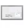 SIGEL artverum magnetisch glazen bord 780 x 480 mm superwit