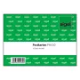 SIGEL PH610 zelfklevende zichttafel A4 groen 10-pack