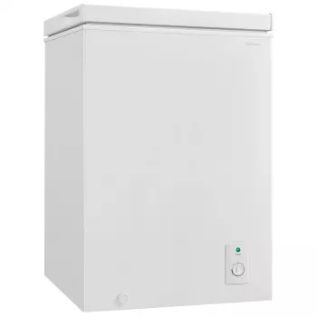 Bomann GT 7355 vrieskist 100 L vrijstaand wit