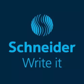 Schneider 011 lakmarker gemengd 2,0 mm (4-pack)