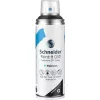 Schneider Paint-It 030 Supreme DIY acryl spuitverf zwart 200 ml