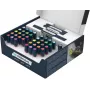 Schneider Paint-It 040 52-delige brushpen set, gemengde kleuren