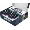 Schneider Paint-It 040 52-delige brushpen set, gemengde kleuren