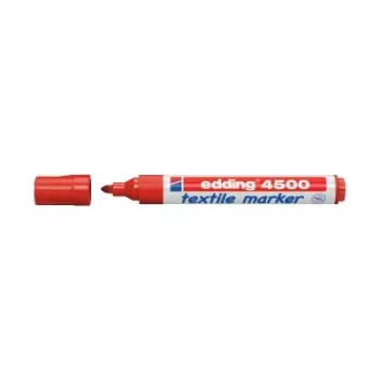 EDDING 4500 textielmarker oranje 2,0 - 5,0 mm