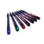 EDDING 1800 Profipen fineliner pen - zwart - 0,35 mm - metalen frame