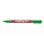 EDDING 361 whiteboardmarker groen - ronde punt - droog uitwisbaar - navulbaar