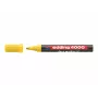 EDDING 400 permanentmarker 1,0 mm geel ronde punt navulbaar