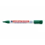 EDDING 8400 CD/DVD/BD permanentmarker - zwart - 0,5-1 mm ronde punt