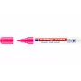 EDDING 4095 krijtmarker - roze - 10 stuks