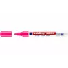 EDDING 4095 krijtmarker - roze - 10 stuks