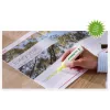 edding EcoLine 24 markeerstift, beitelpunt, oranje, 10 stuks