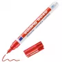 EDDING 8040 wasmarker 1,0 mm rood ronde punt