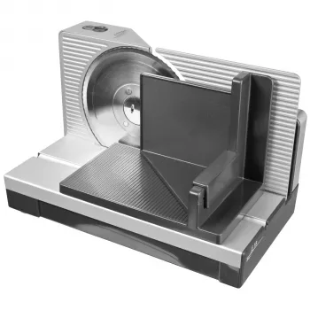 Ritter E 18 Silver Contour elektrische snijmachine (0560776)
