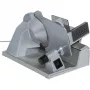 Ritter Tondo 13 elektrische snijmachine met condensatormotor zilver