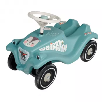 BIG Bobby Car Classic Life loopauto, rood