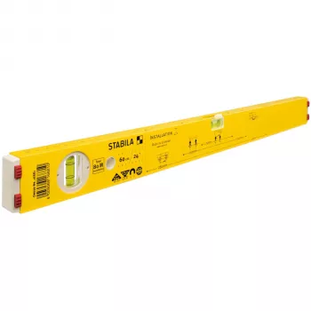 STABILA Type 80 M installatiewaterpas 60 cm