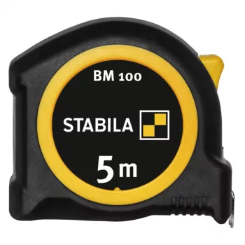 STABILA BM 100 zakmaatband, 5 m