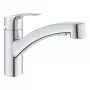 Grohe Eurosmart uittrekbare eenhendel-keukenkraan 1/2 inch chroom
