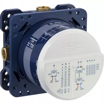 GROHE Rapido SmartBox universeel inbouwlichaam 1/2 inch