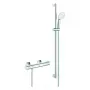 GROHE Grohtherm 800 thermostatische douchekraan 1/2 inch met douchekop