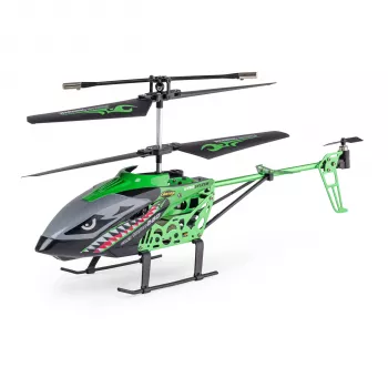 Carson Easy Tyrann 280 2.4G 100% RTF RC-helikopter groen