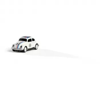 Carson 1:87 VW Beetle Rallye 2.4G 100% RTR micro RC-auto