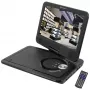 Soundmaster PDB1910SW draagbare cd-speler met DAB+ en FM-radio, zwart