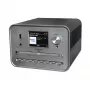 Soundmaster ICD1050SW internetradio met WiFi, DAB+, FM, cd, MP3, USB, Bluetooth, APP - stereo, zwart