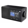 Soundmaster DAB+ radio DAB900SW zwart - tuner
