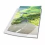 DURABLE Premium documenthoezen A4 recycling-PP 100 stuks transparant (268419)