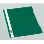 DURABLE 10 snelhechter polypropyleen groen DIN A4