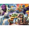 RAVENSBURGER Puzzel The Mandalorian and Grogu (500 stukjes)