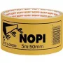 Tesa 56173 Fix tapijt installatietape 5,0 m x 50 mm