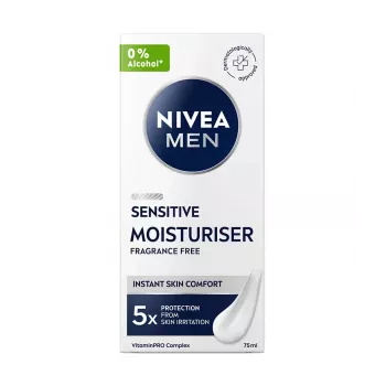 Nivea Men Sensitive kalmerende vochtcrème 75 ml