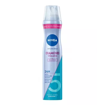 Nivea Diamant volume haarspray 250 ml