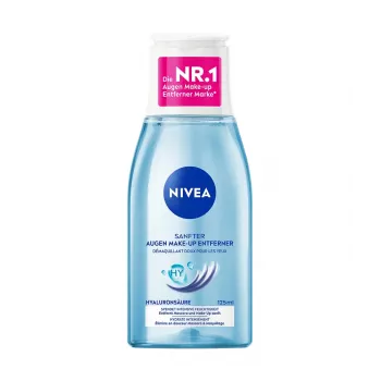NIVEA zachte oogmake-upremover 125 ml