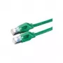 Draka Secomp DRAKA UC400 S27 Cat6 FTP patchkabel, groen, 2 m