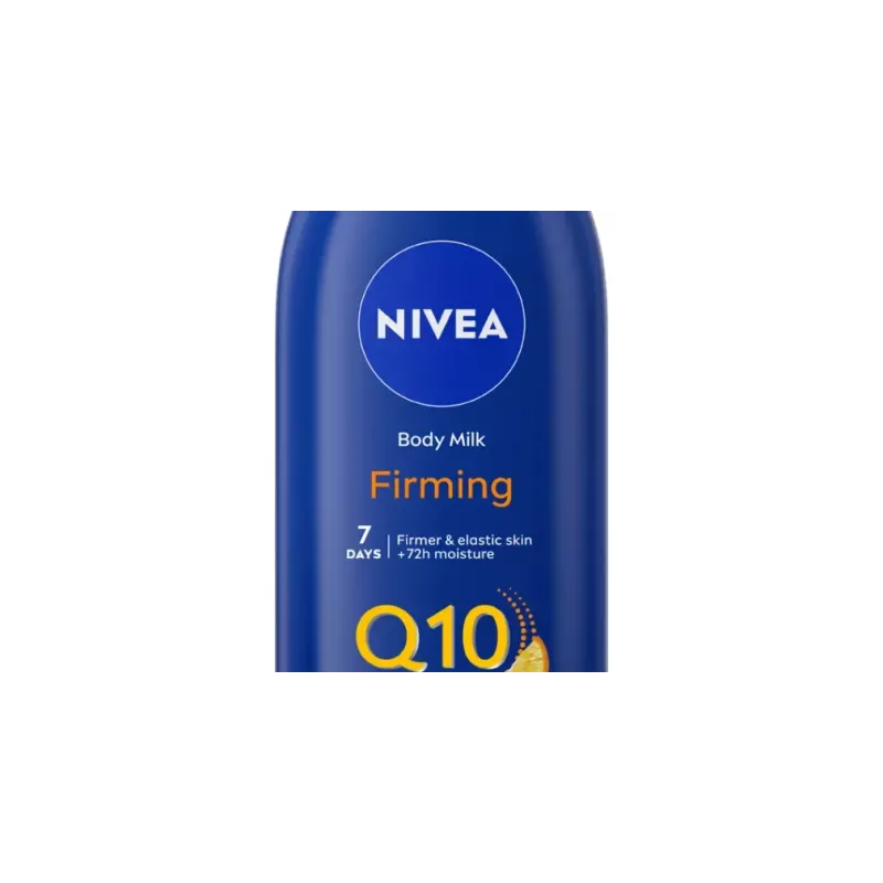 NIVEA Q10 firming bodylotion 400 ml