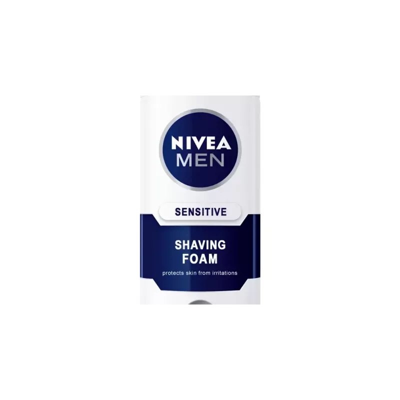 Nivea MEN Sensitive scheerschuim 200 ml