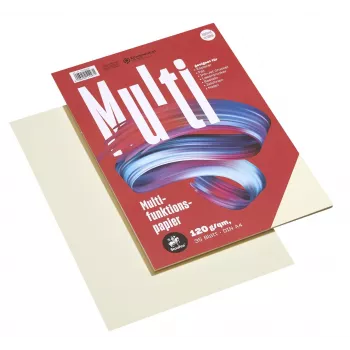 Staufen Multifunction Paper 7X 734051290 A4 120g crème 35 vel