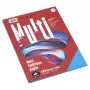 Staufen Multifunction Paper 7X A4 120g blauw 35 vel