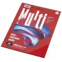 Staufen Multifunction Paper 7X 734051297 A4 120g rood 35 vel