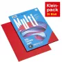 Staufen Multifunction Paper A4 rood 160g 25 vel/pak