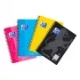 Oxford collegeblok B5 L28 assorti - B5