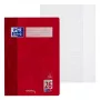 ELBA 100050312 schrijfblok A4 gelinieerd rood 16 vel 90 g/m²