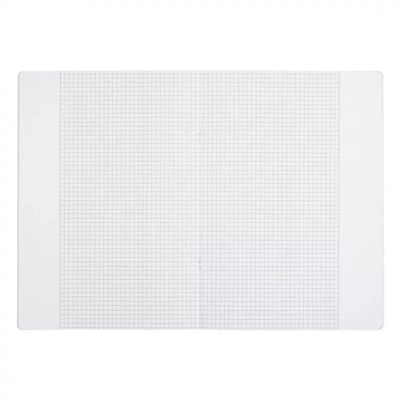 ELBA 100050312 schrijfblok A4 gelinieerd rood 16 vel 90 g/m²