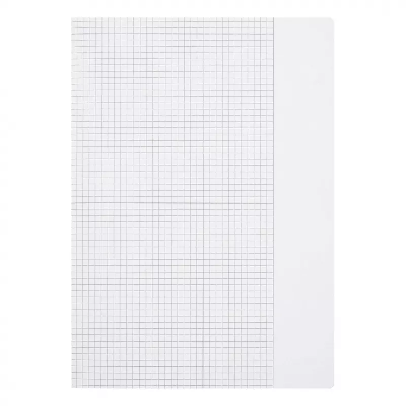 ELBA 100050312 schrijfblok A4 gelinieerd rood 16 vel 90 g/m²