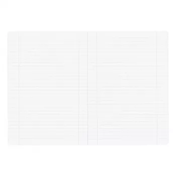 ELBA Universal registerbladen A4 gelinieerd 16 vel 90 g/m² 4-voudig geperforeerd wit
